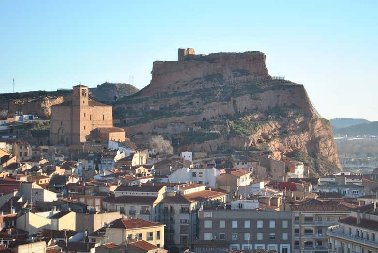Panorámica de Arnedo
