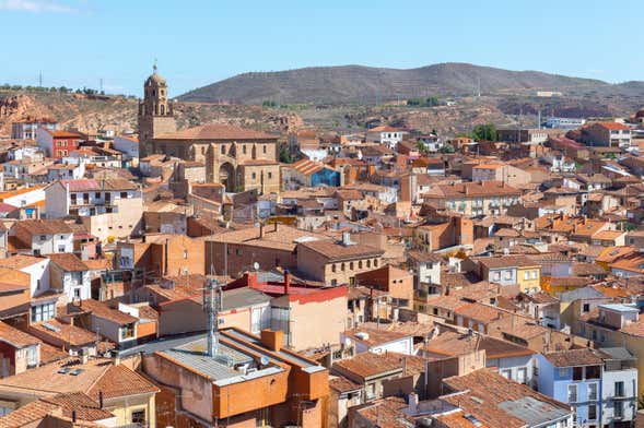 Tour privado por Arnedo