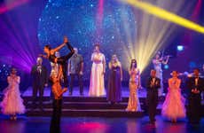 Entradas al espectáculo History, la evolución de la música
