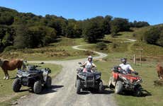 Tour en quad por el Valle de Ultzama