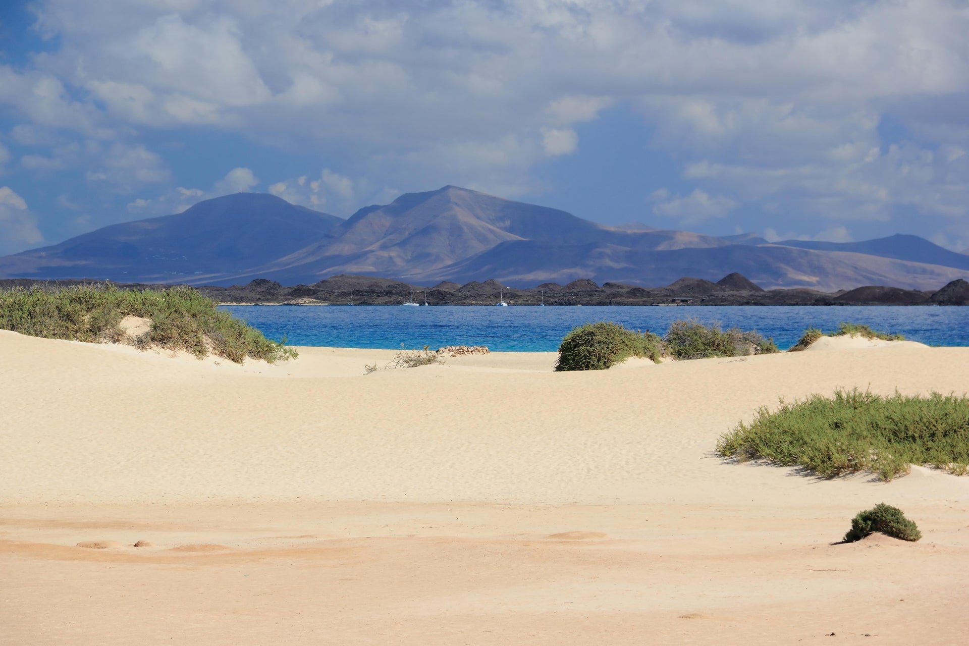 Dunas de Fuerteventura por libre