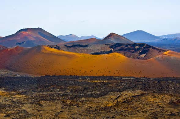 Excursión de medio día por el sur de Lanzarote