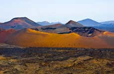 Excursión al Parque Nacional de Timanfaya