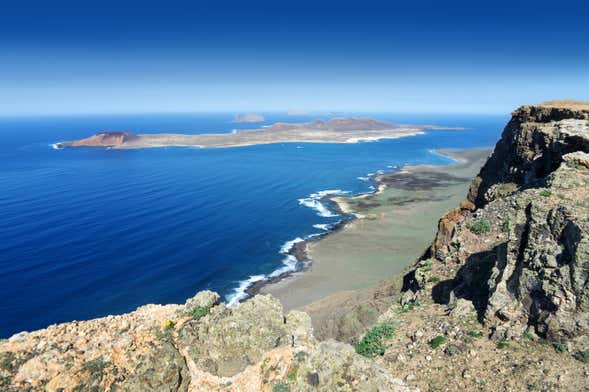 Excursion au nord de Lanzarote