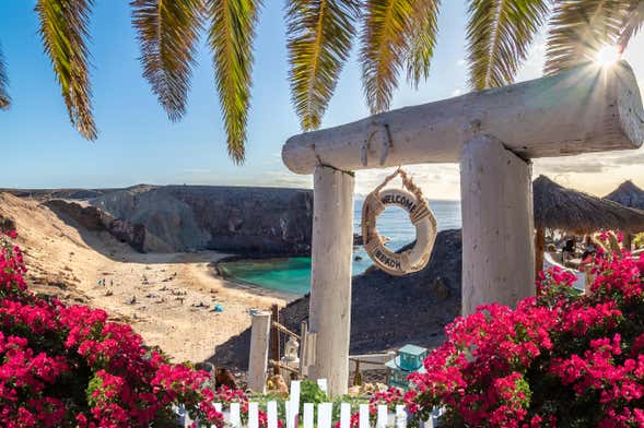 Excursão privada por Lanzarote. Você escolhe!