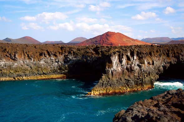 Excursión por el sur de Lanzarote