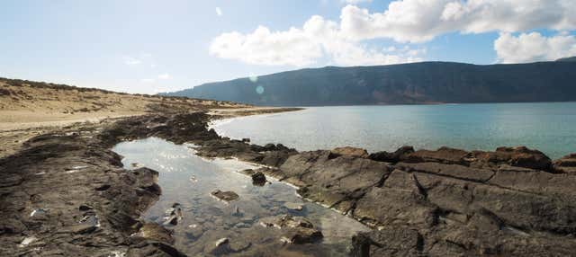 Isla de La Graciosa por libre en ferry