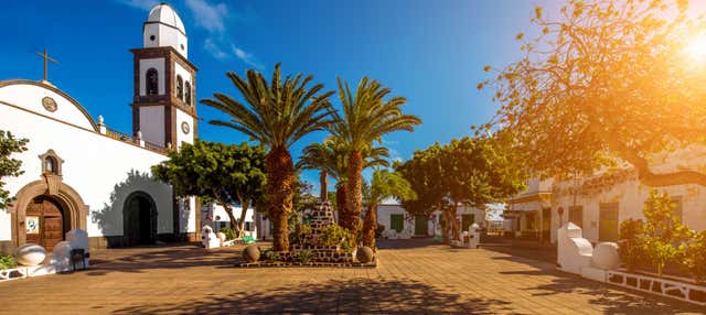 Free tour por Arrecife