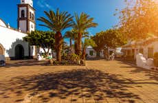 Free tour por Arrecife