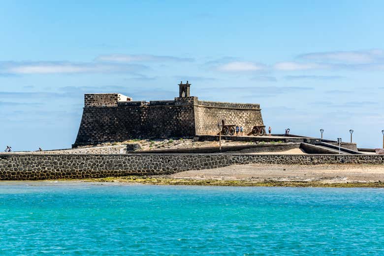 Castillo de San Gabriel