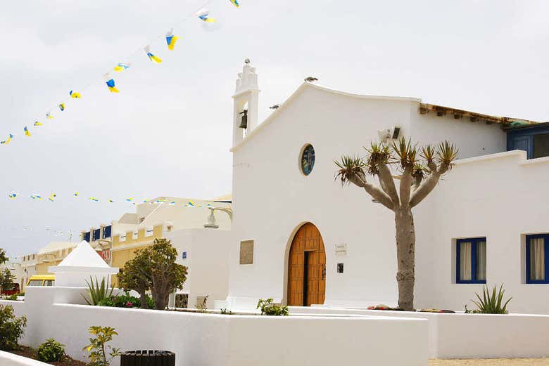 Chiesa a La Graciosa