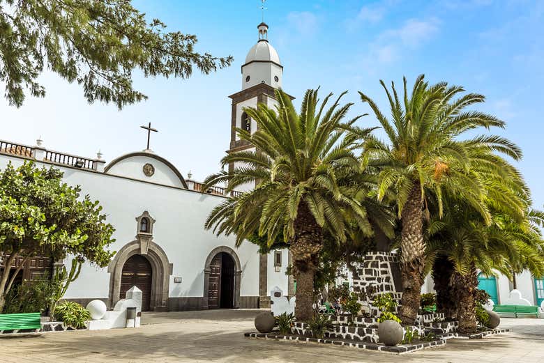 Iglesia de San Ginés