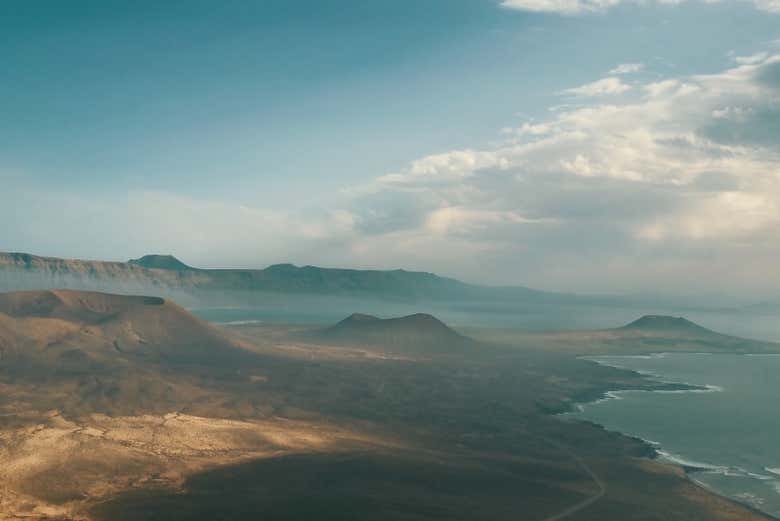 Island of La Graciosa