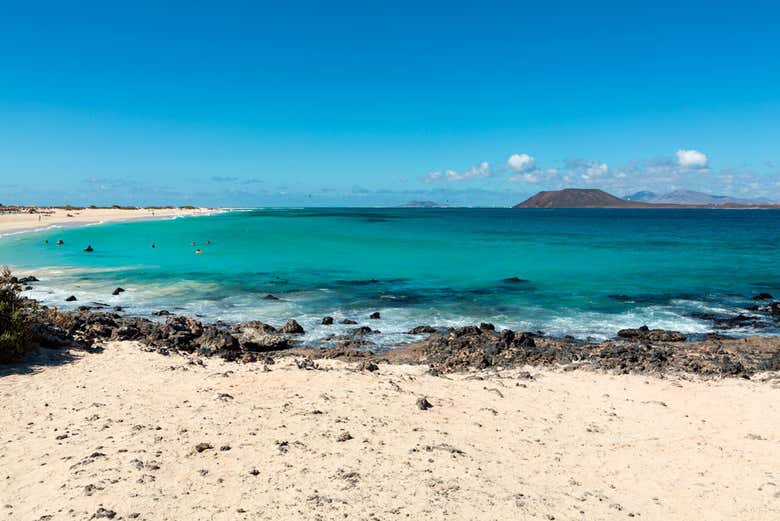 Plage de Corralejo
