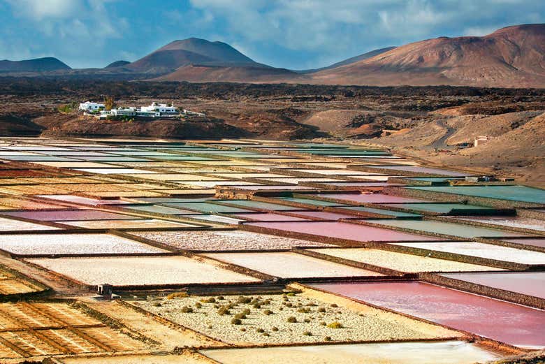 Salinas del Janubio