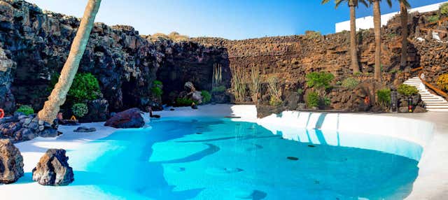 Jameos del Agua y norte de Lanzarote para cruceros
