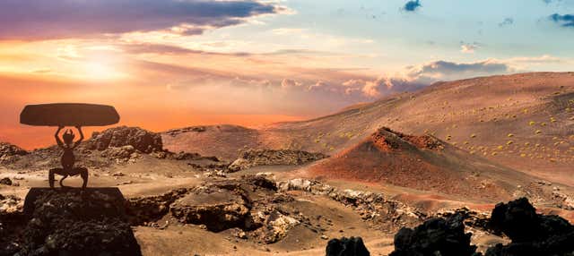 Tour por Timanfaya y sur de Lanzarote para cruceros