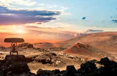 Tour por Timanfaya y sur de Lanzarote para cruceros