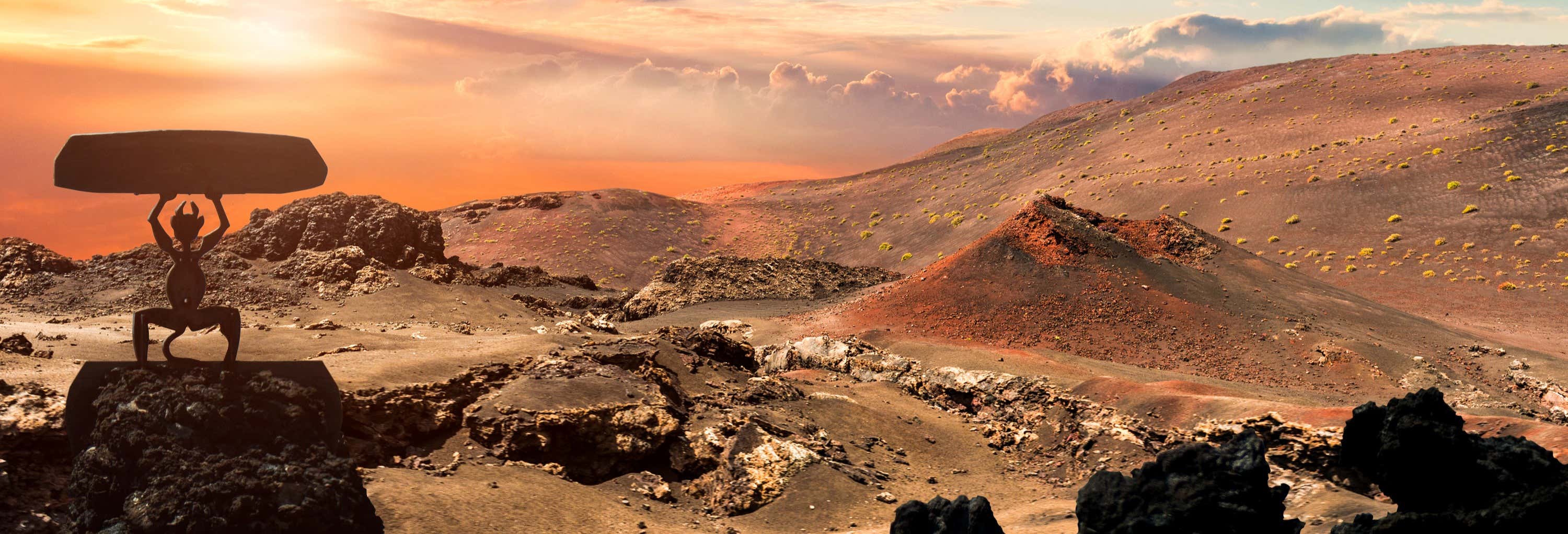 Excursiones a Lanzarote