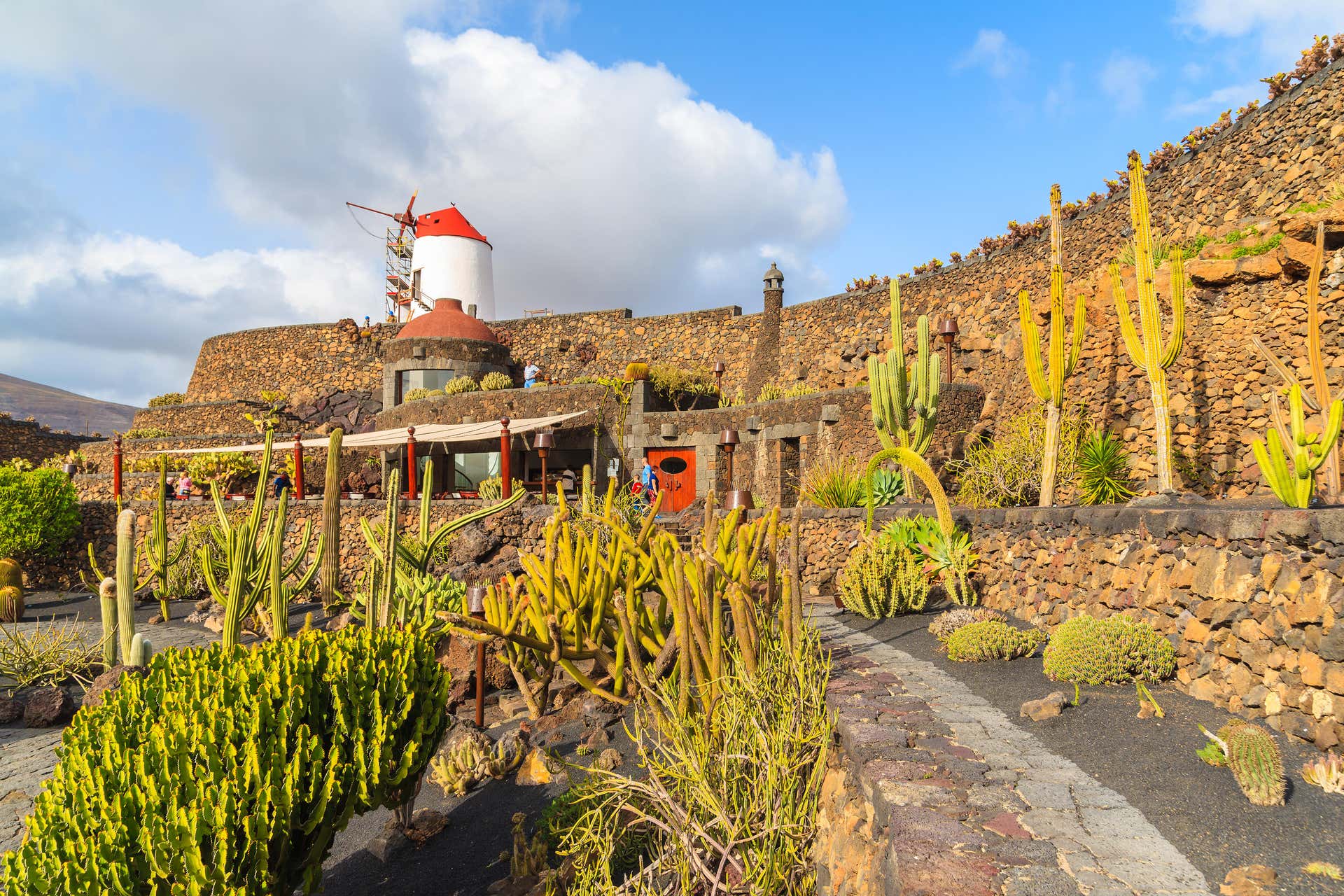 lanzarote manrique tour