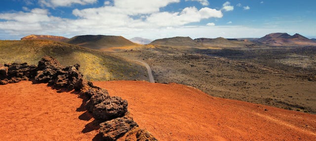 Complete Lanzarote Tour With Tickets