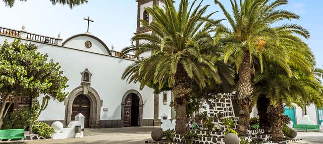 Arrecife Private Tour