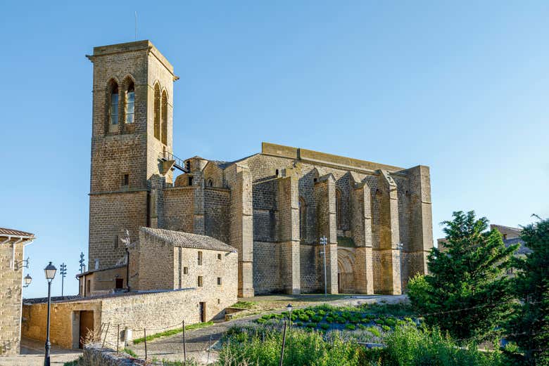 Iglesia de San Saturnino