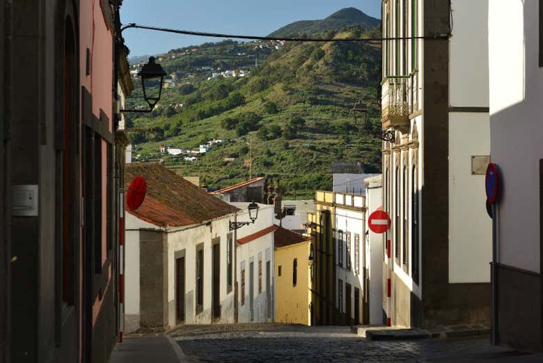 ¡Os enamoraréis de Arucas!