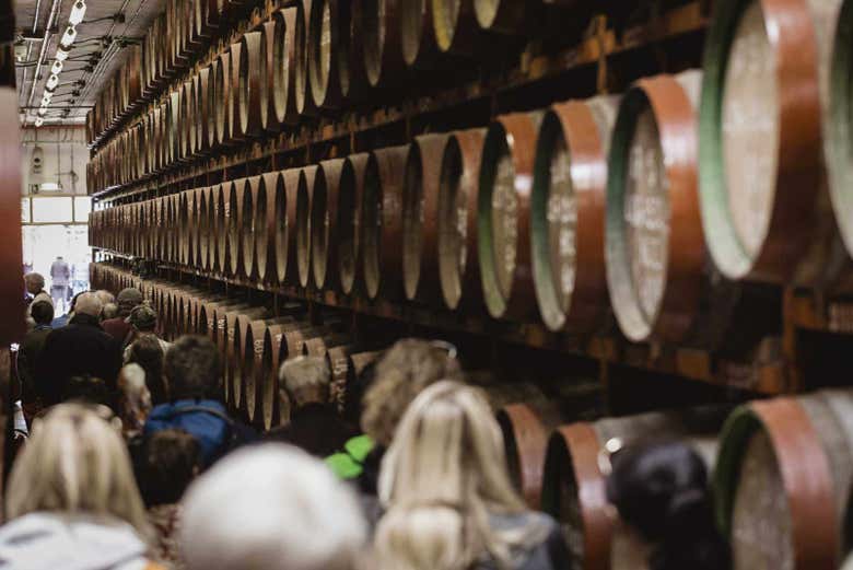 Découvrez le fonctionnement de la distillerie
