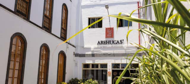 Visita a la destilería Arehucas