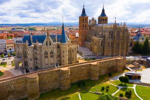 Free tour por Astorga