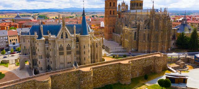 Free tour por Astorga