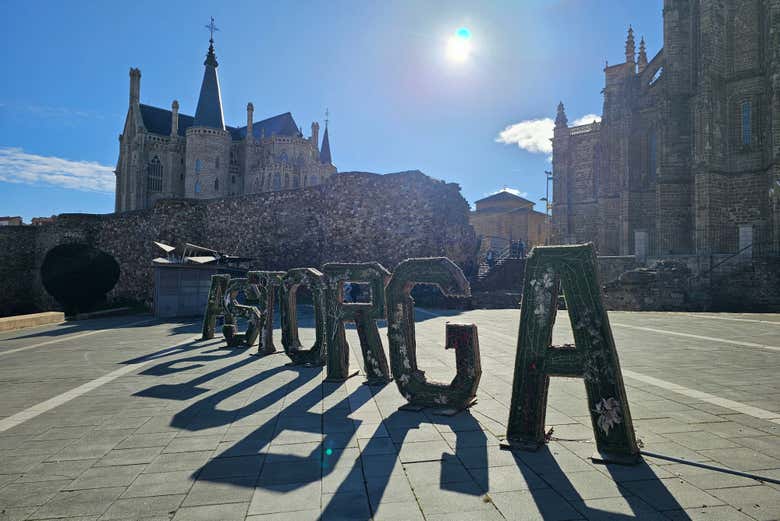 Welcome to Astorga!