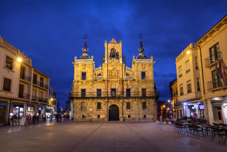 Mairie d'Astorga