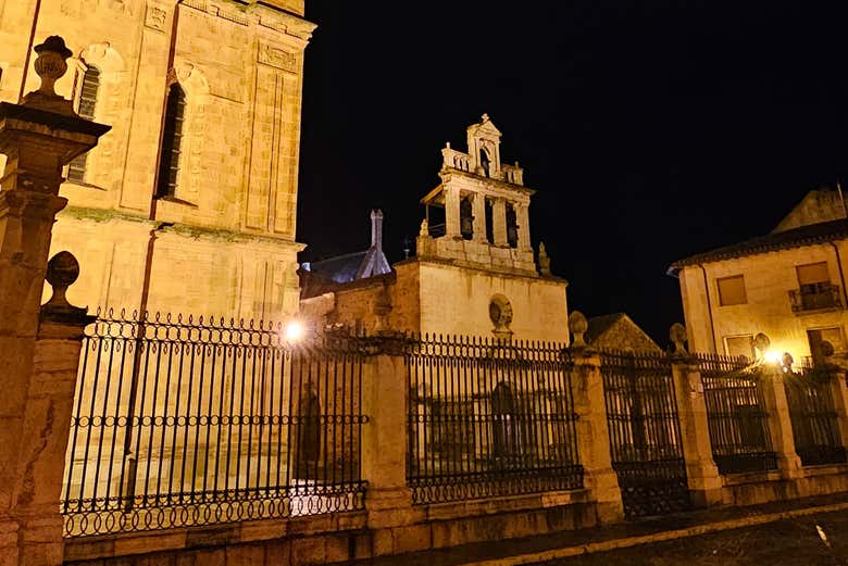Conoceréis la cara oculta de Astorga