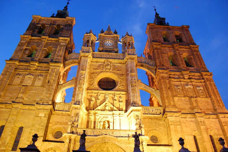 Cathédrale d'Astorga