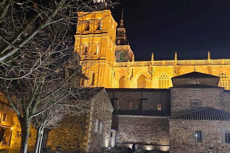 Iremos en busca de las leyendas más antiguas de Astorga
