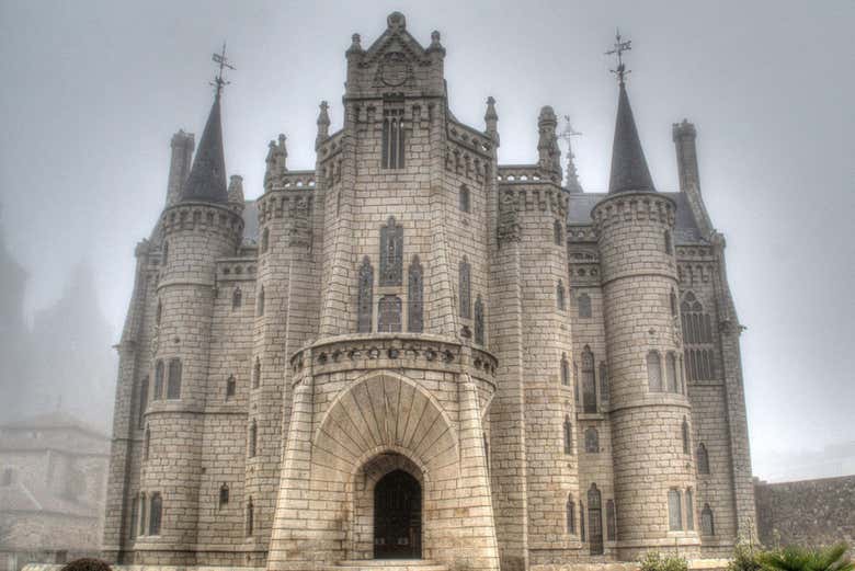 Palacio Episcopal de Astorga
