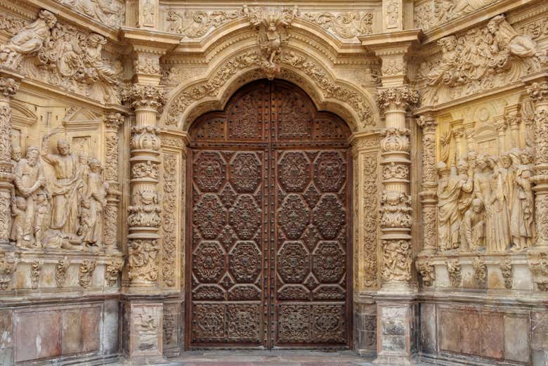 Pórtico da Catedral