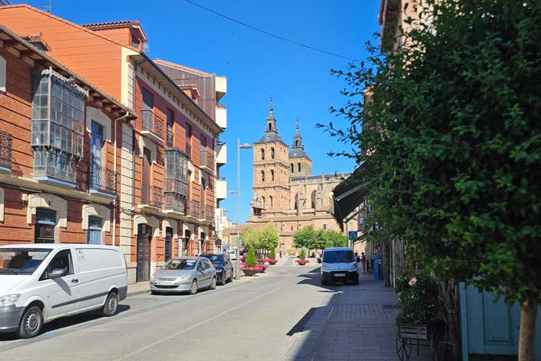 Stroll through Astorga