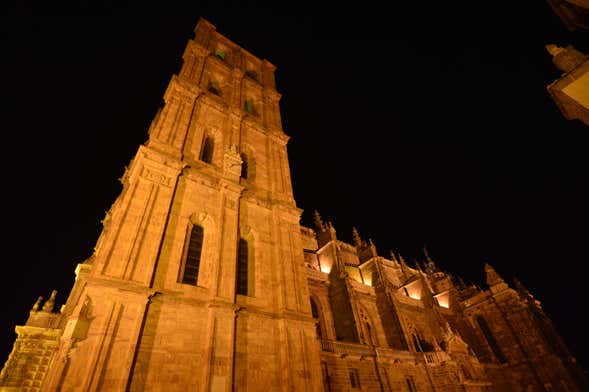 Visite à la découverte des mystères et légendes d'Astorga