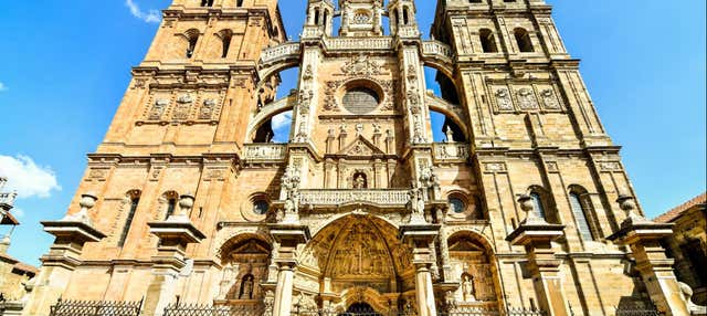 Visita guiada por la catedral de Astorga
