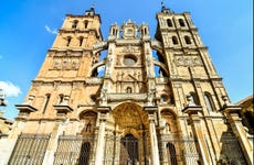 Visita guiada por la catedral de Astorga
