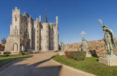 Visita guiada por el Palacio Episcopal de Astorga
