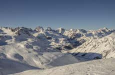 Clase de esquí o snowboard en Astún