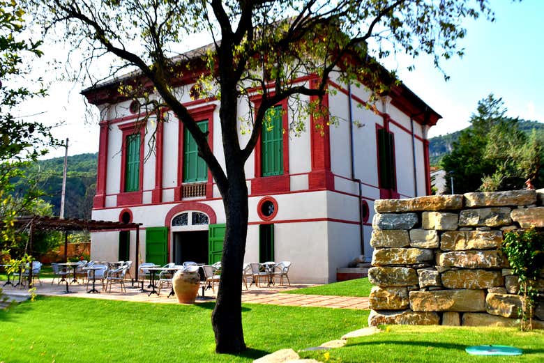 MontRubí Winery
