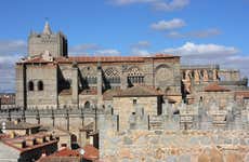 Tour della Cattedrale di Avila e delle mura