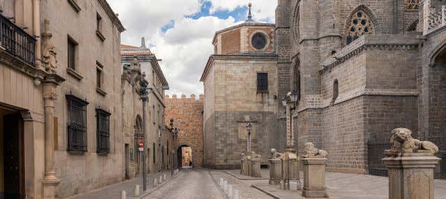 Free tour por Ávila