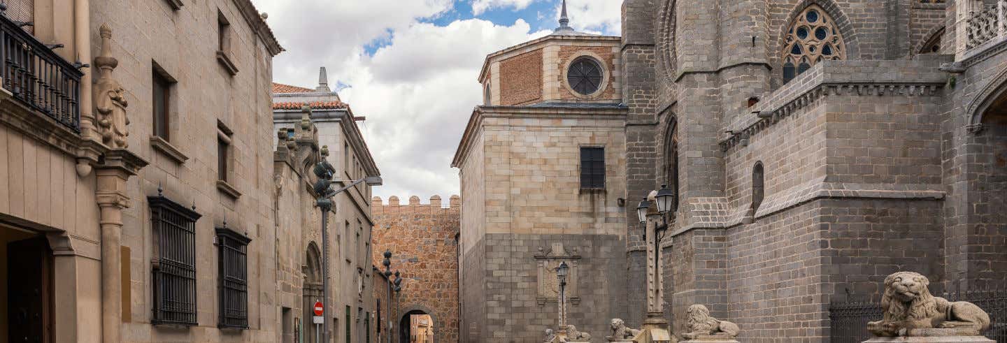 Free Tour en Ávila