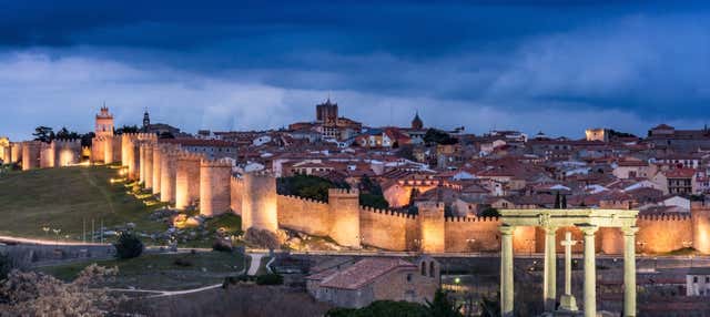 Free tour de las leyendas de Ávila